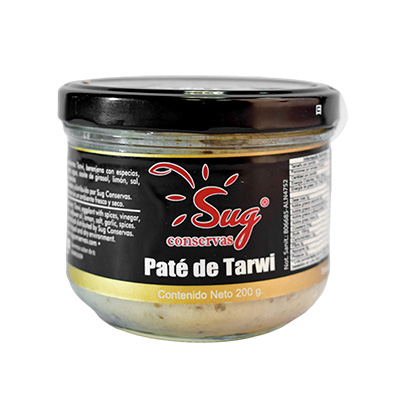 Paté de Tarwi