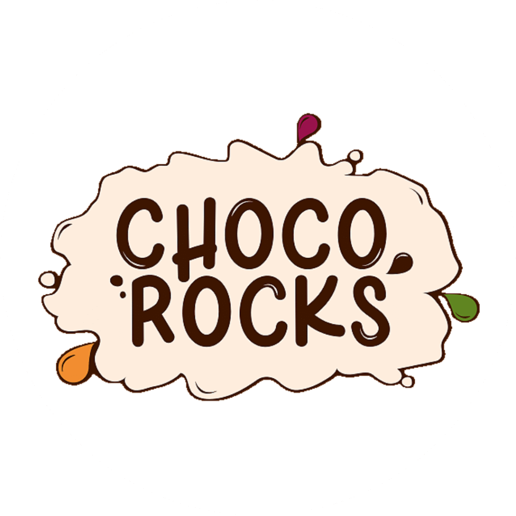 ChocoRocks - Snack crocante a base de chocolate
