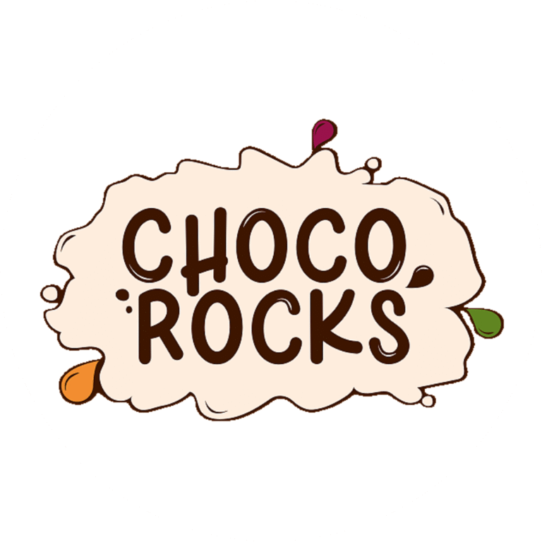 ChocoRocks ChocoRocks - Snack crocante a base de chocolate