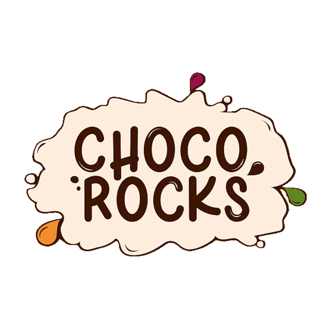 ChocoRocks ChocoRocks - Snack crocante a base de chocolate