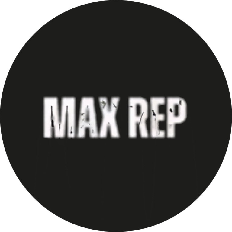Max Rep Max Rep - Athlete Lifestyle
