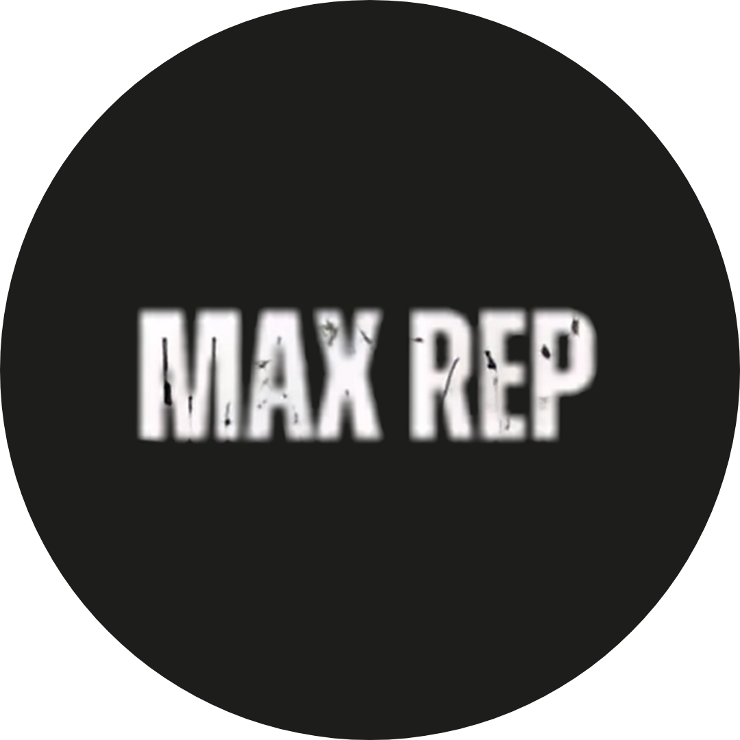 Max Rep Max Rep - Athlete Lifestyle